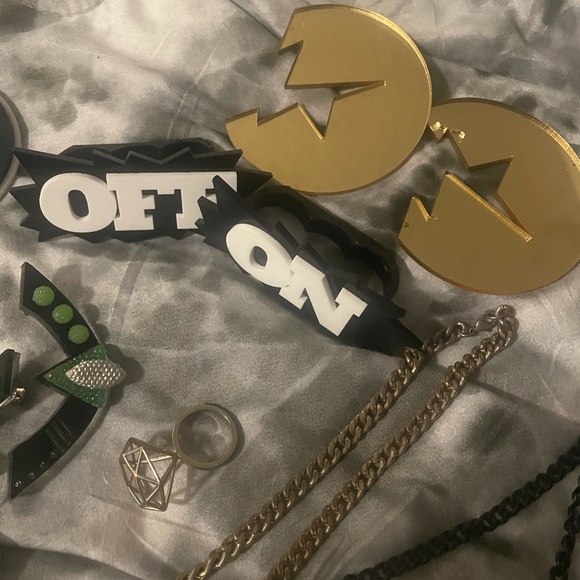 Melody Ehsani 12 jewelry items BUNDLE! - Picture 4 of 7